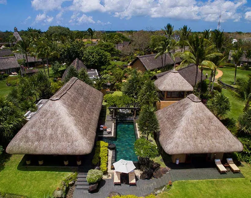 The Oberoi Beach Resort