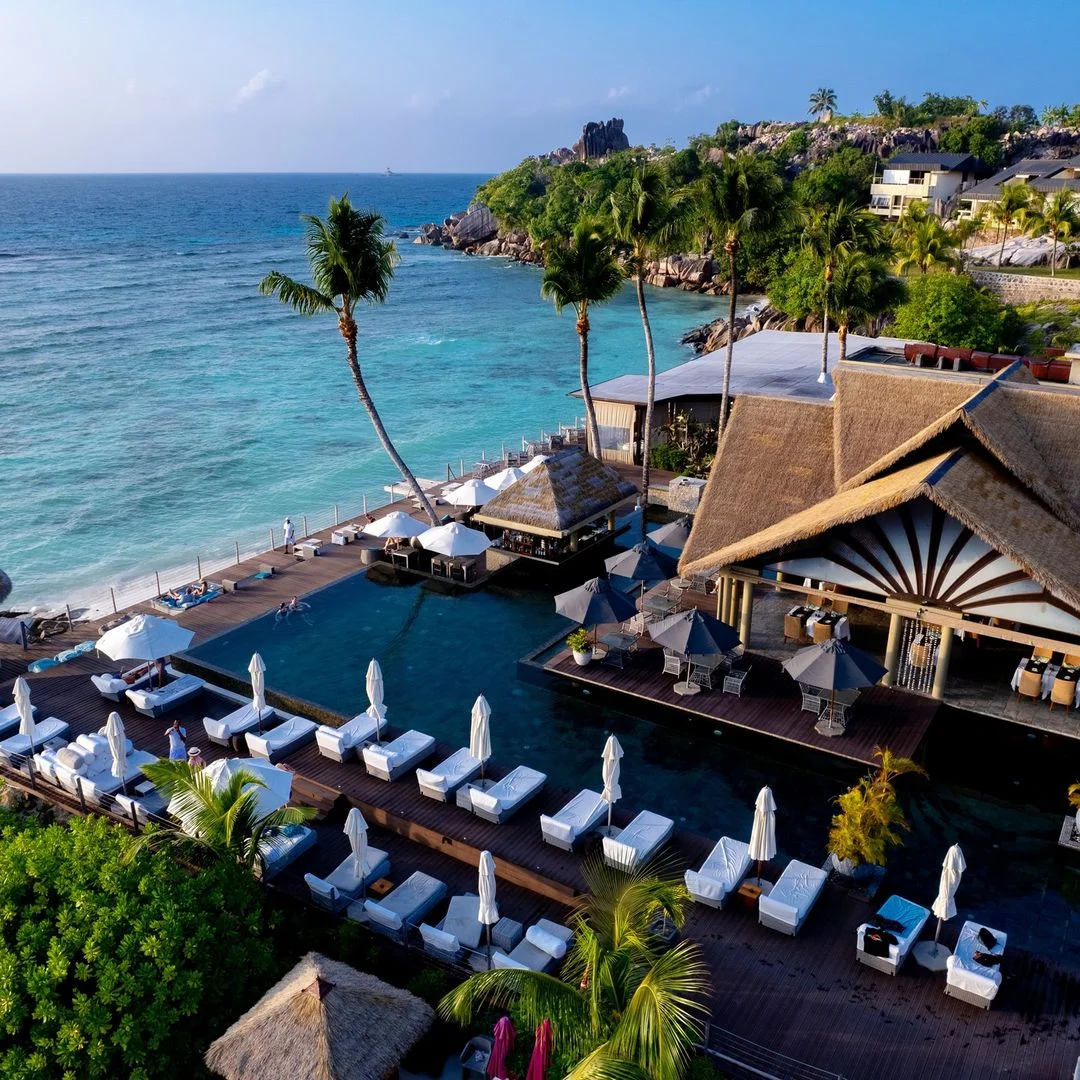 Le Domaine de L'Orangeraie Resort & Spa