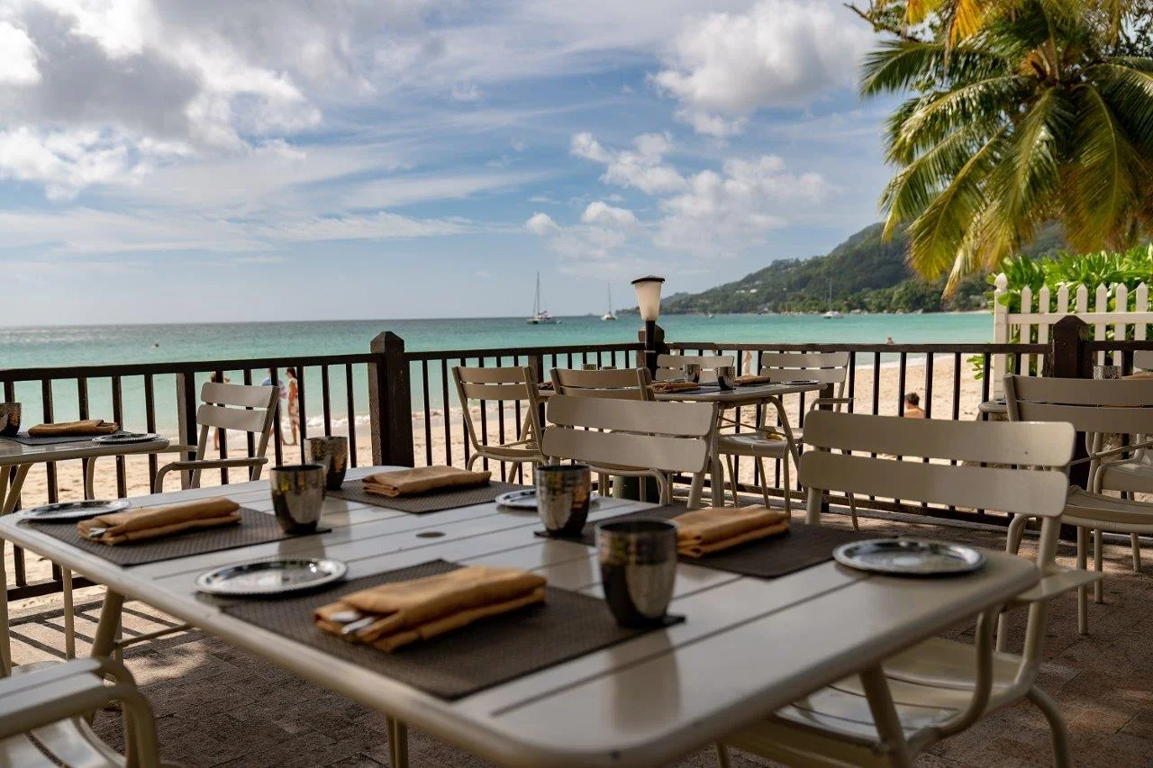 Mahek Indian Restaurant — Beau Vallon Beach, Mahe