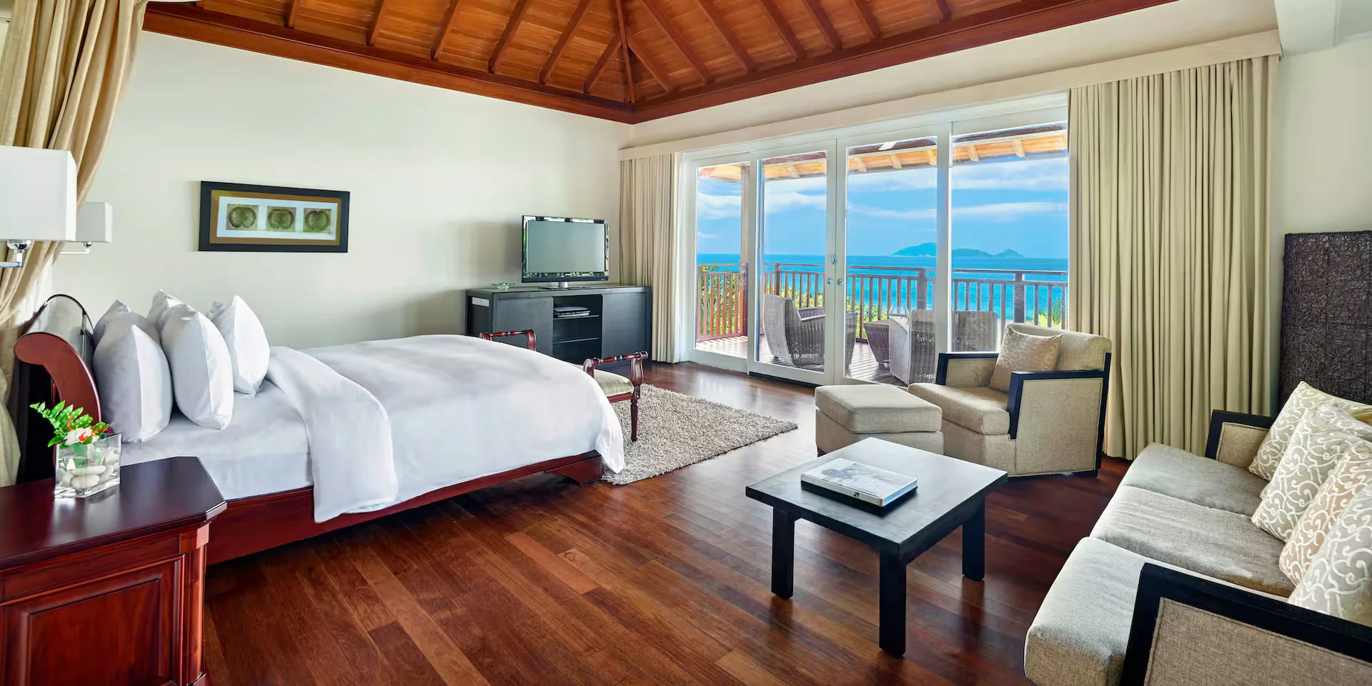 Hilton Seychelles Labriz Resort & Spa