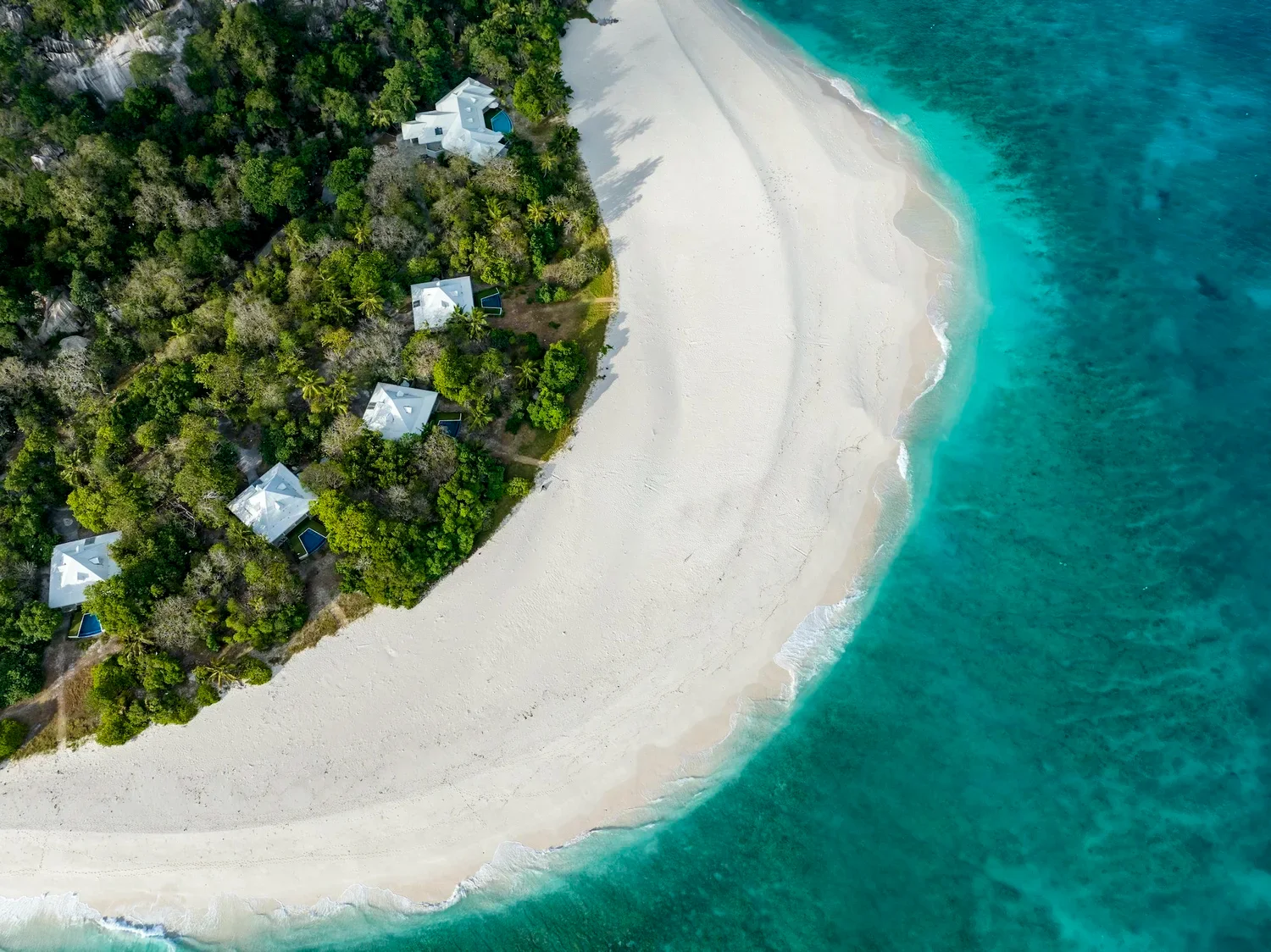 Cousine Island Seychelles