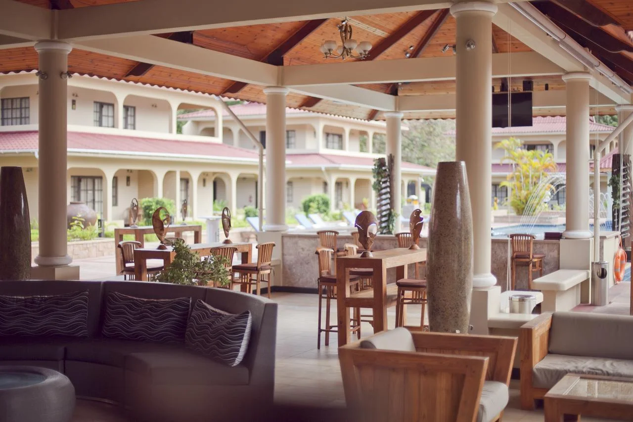  Rose Restaurant — Grand Anse, Praslin