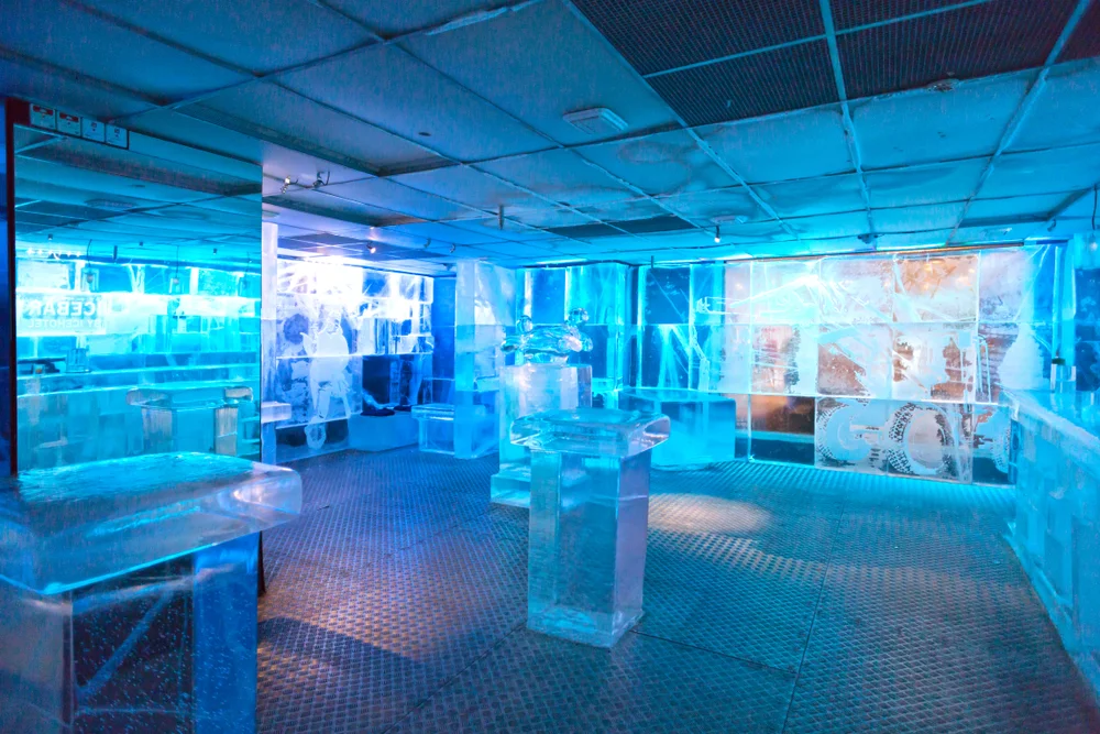 Stay in an Ice Hotel in Sweden