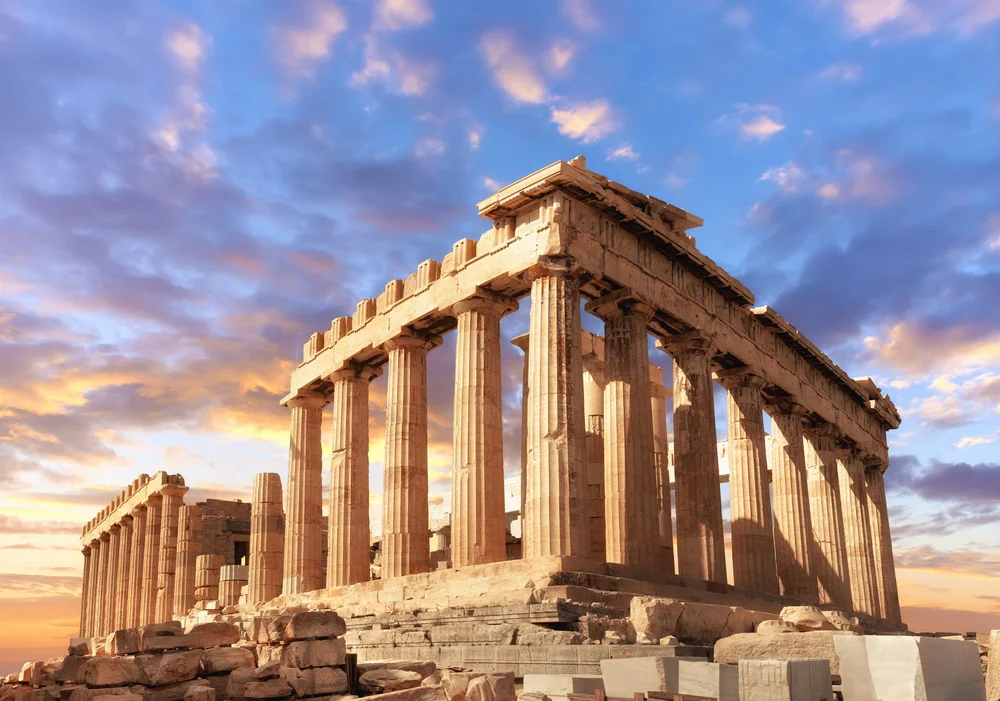 Explore the Acropolis of Athens