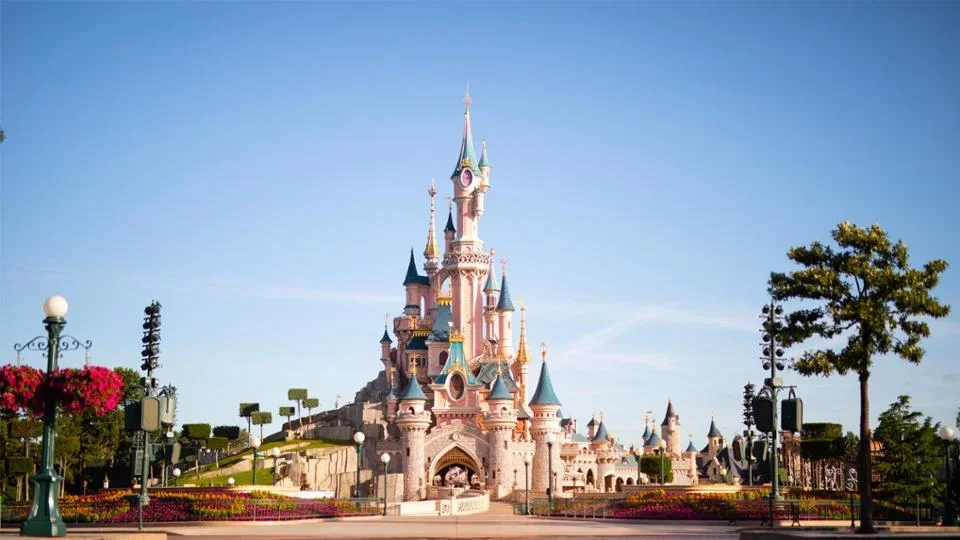 Visit Disneyland Paris