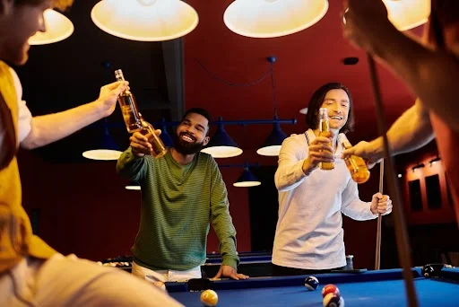 Ruin Bar Pub Crawl in Budapest, Hungary