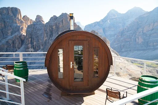 Enjoy Finnish Sauna Experiences