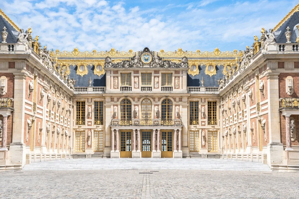 The Palace of Versailles