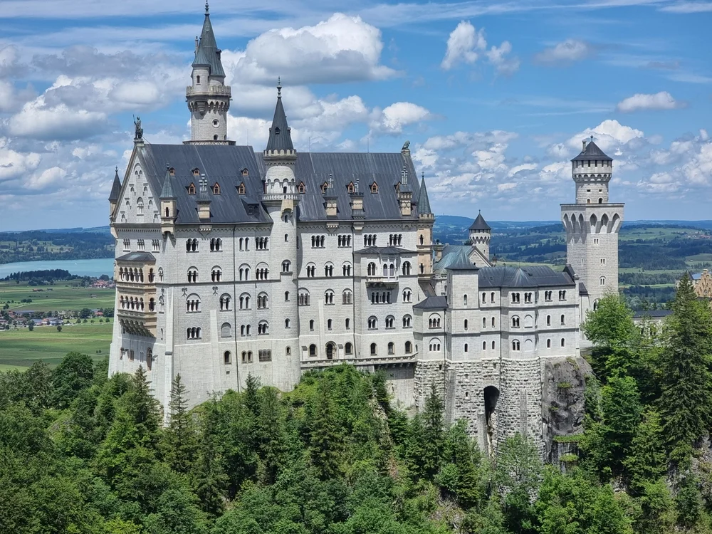 Neuschwanstein Castle