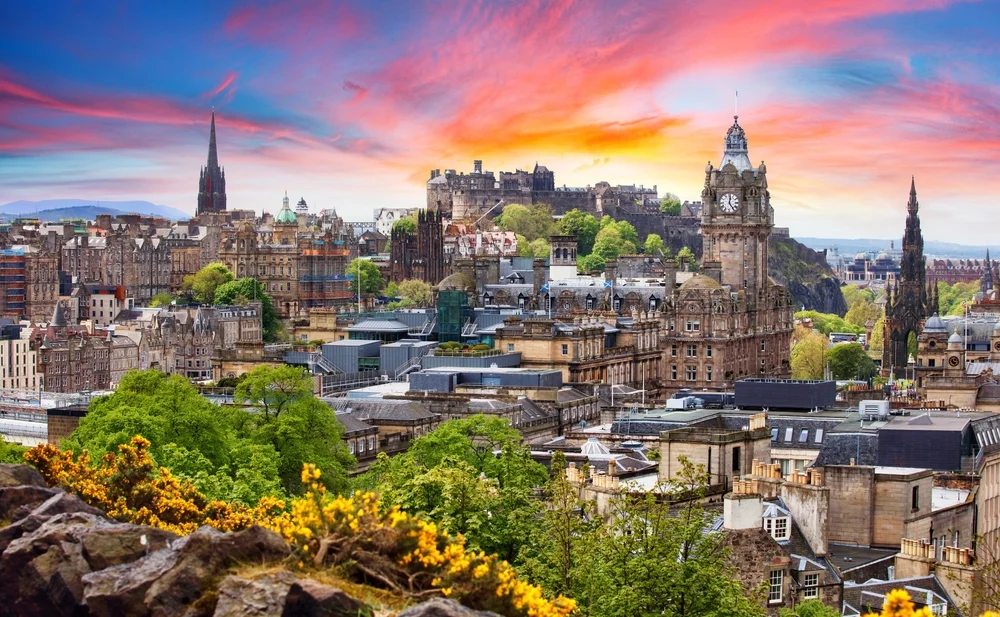 Edinburgh
