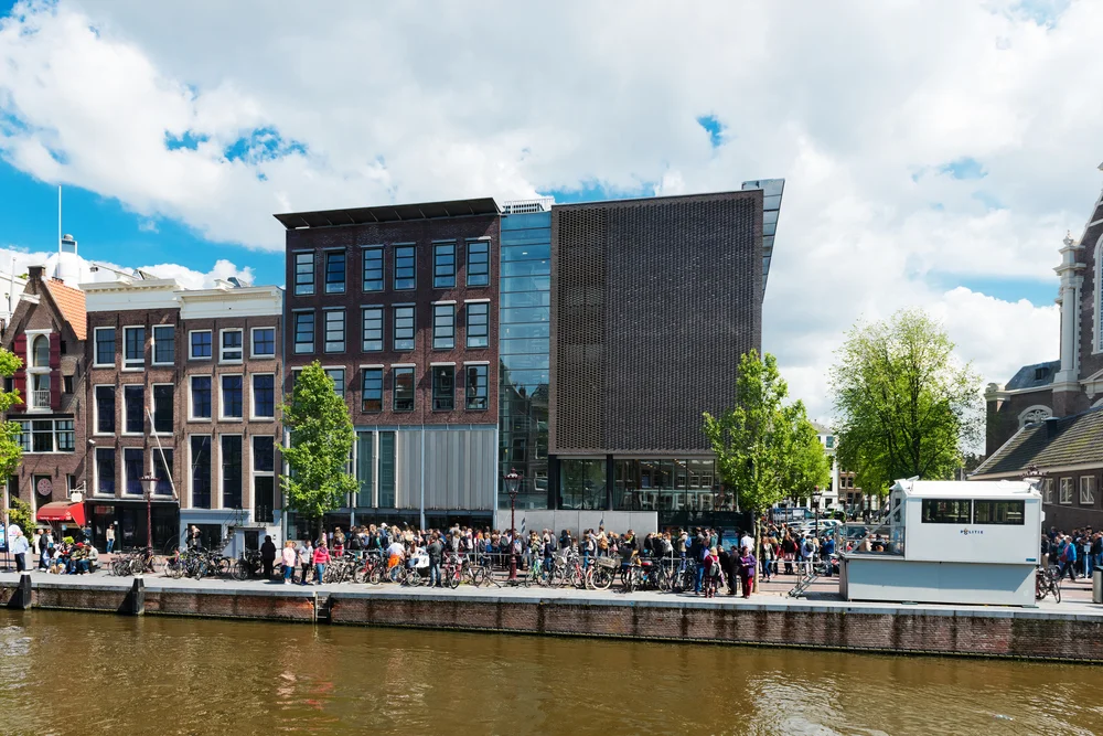 Anne Frank House