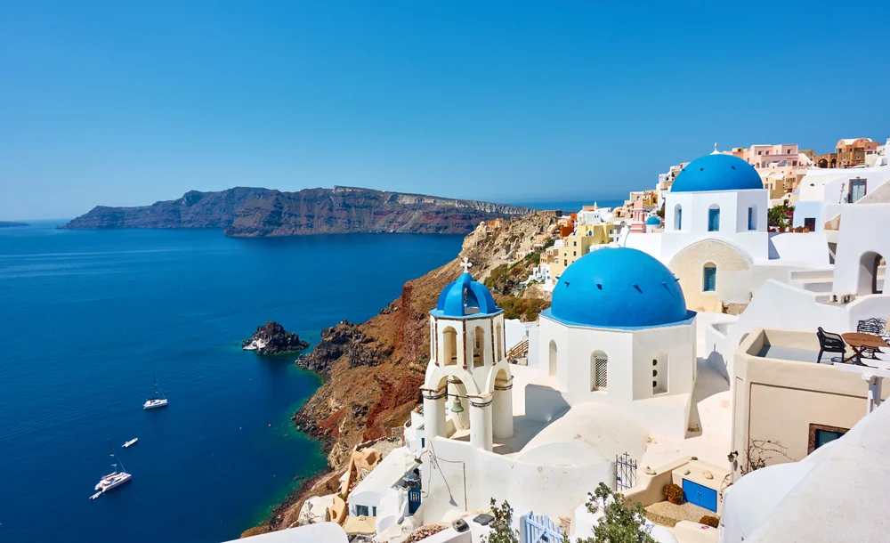 Santorini