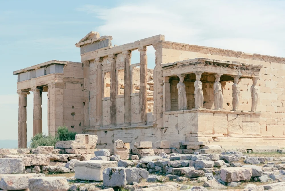  Acropolis of Athens