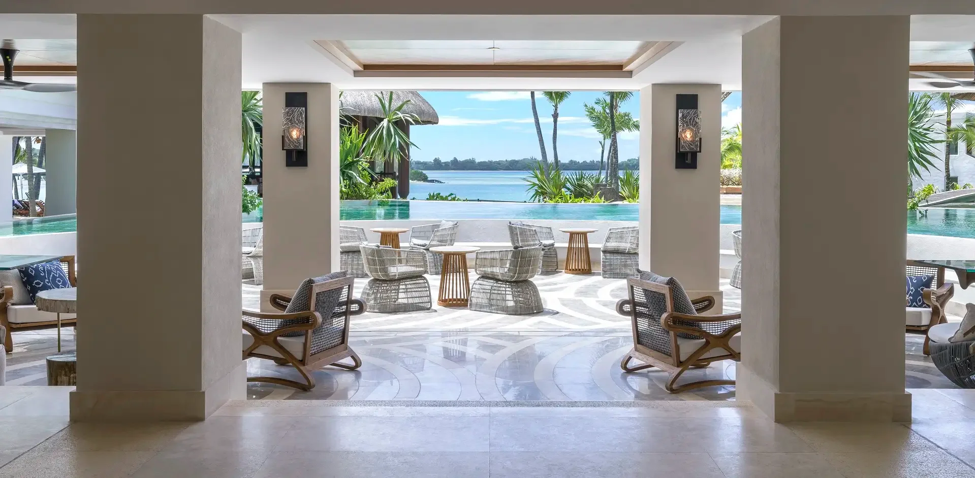 Shangri-La Le Touessrok, Mauritius