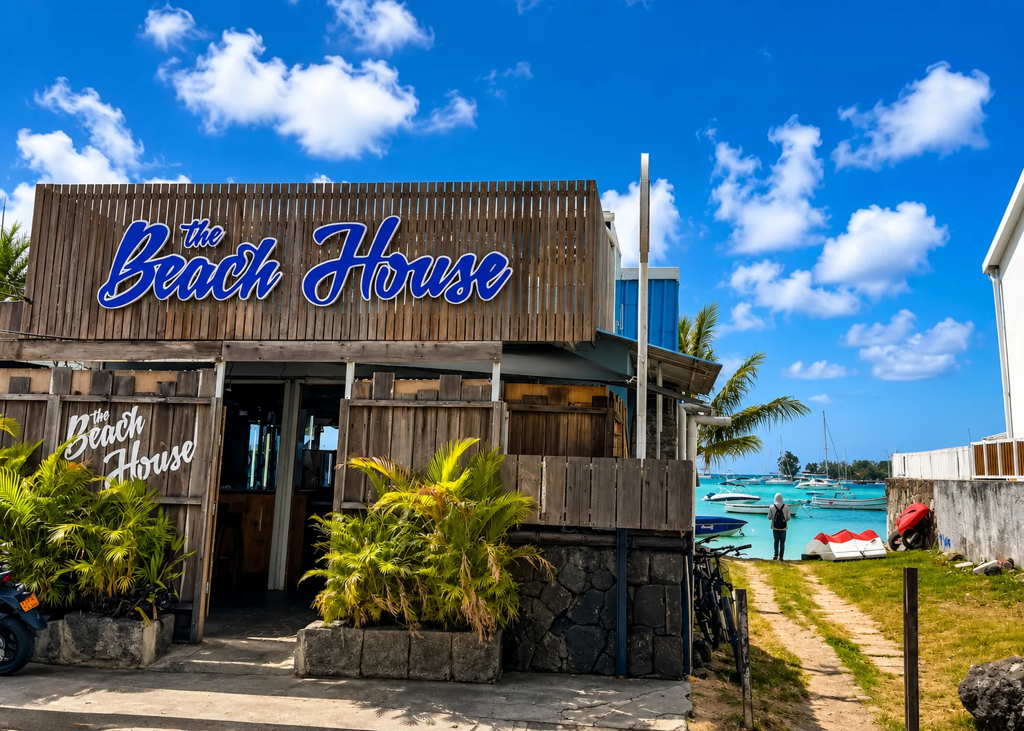 The Beach House Bar & Restaurant