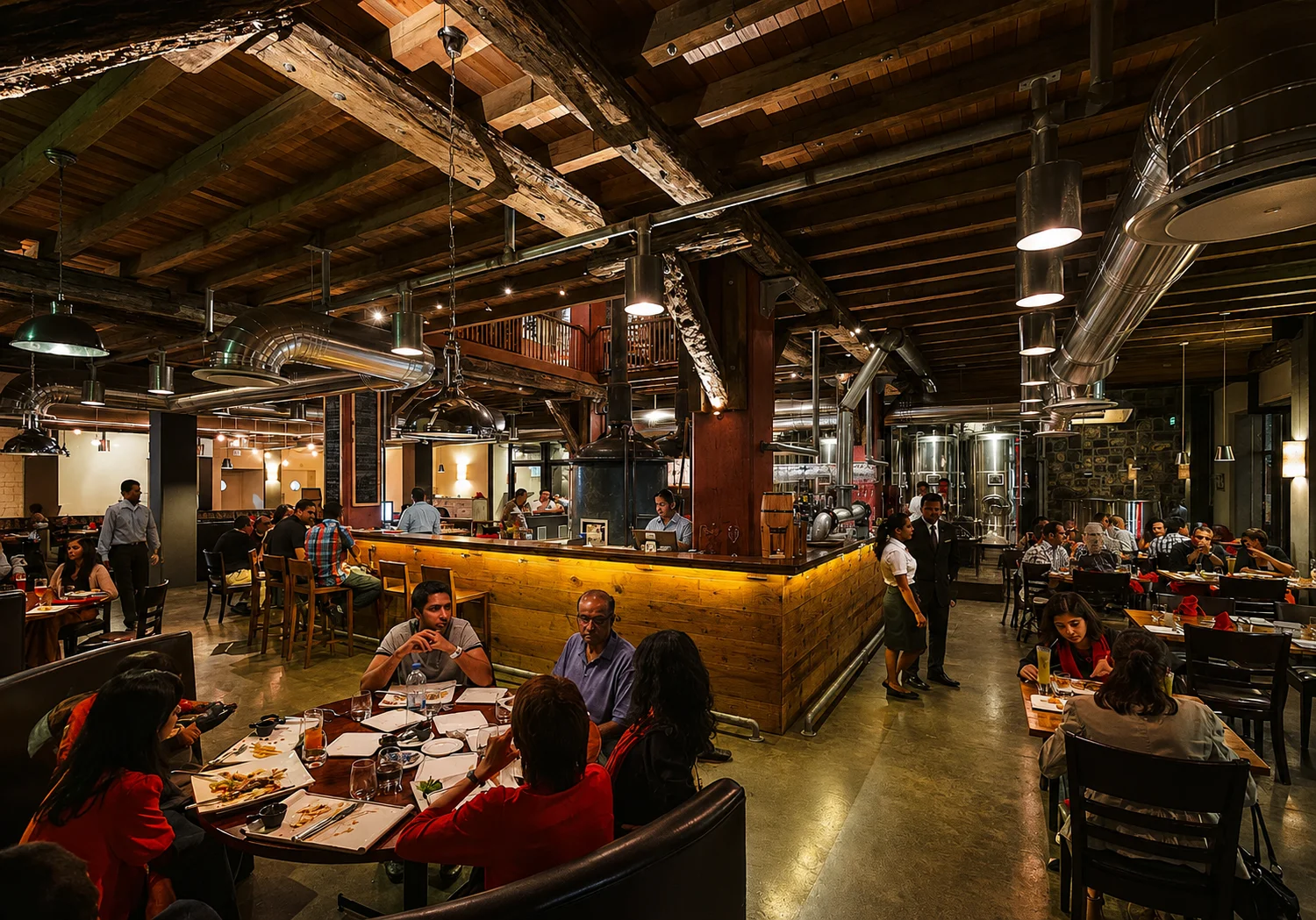 Flying Dodo Brewing Company
