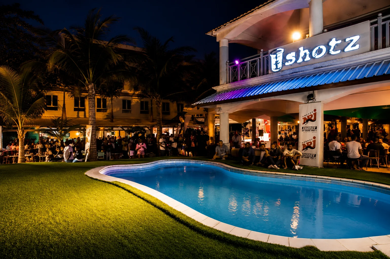 Shotz Night Club & Lounge