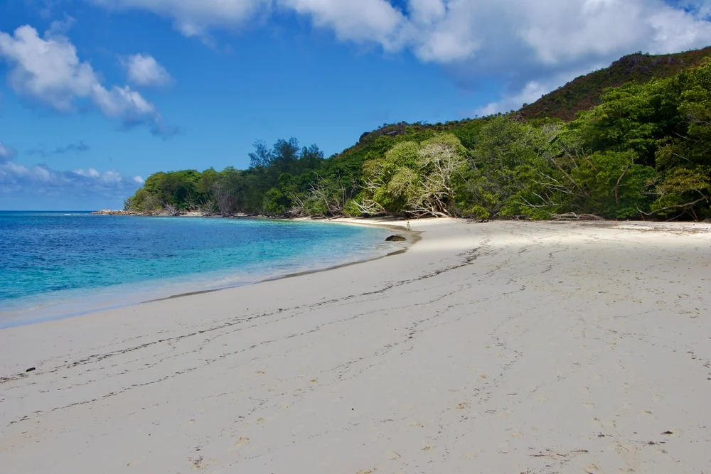 Anse St. José (Curieuse Island)