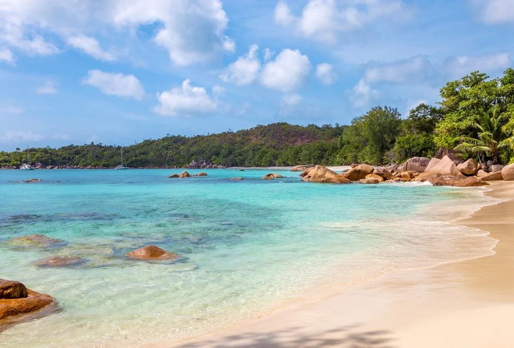 Anse Lazio