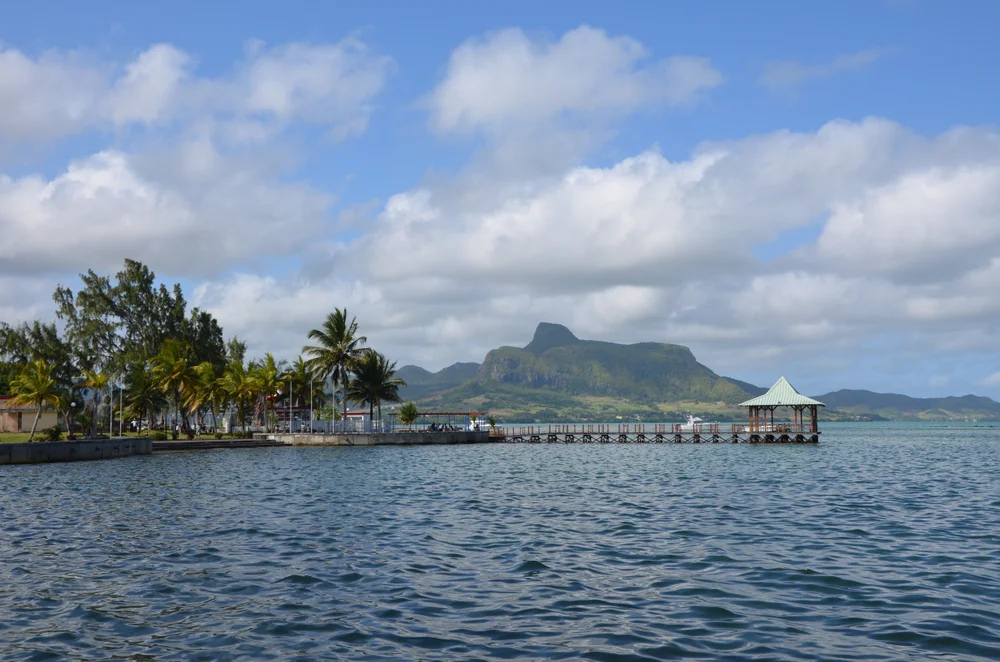 Mahébourg Waterfront