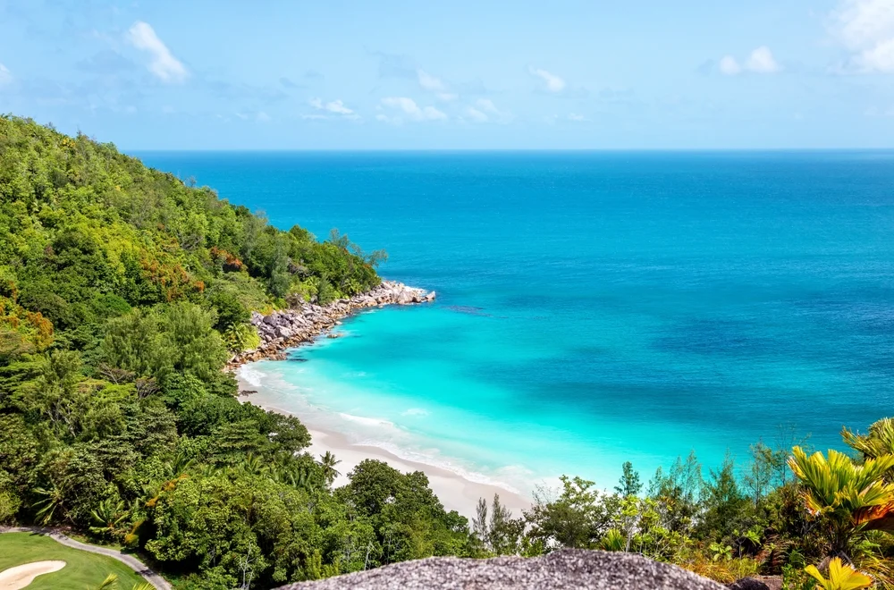 Anse Georgette