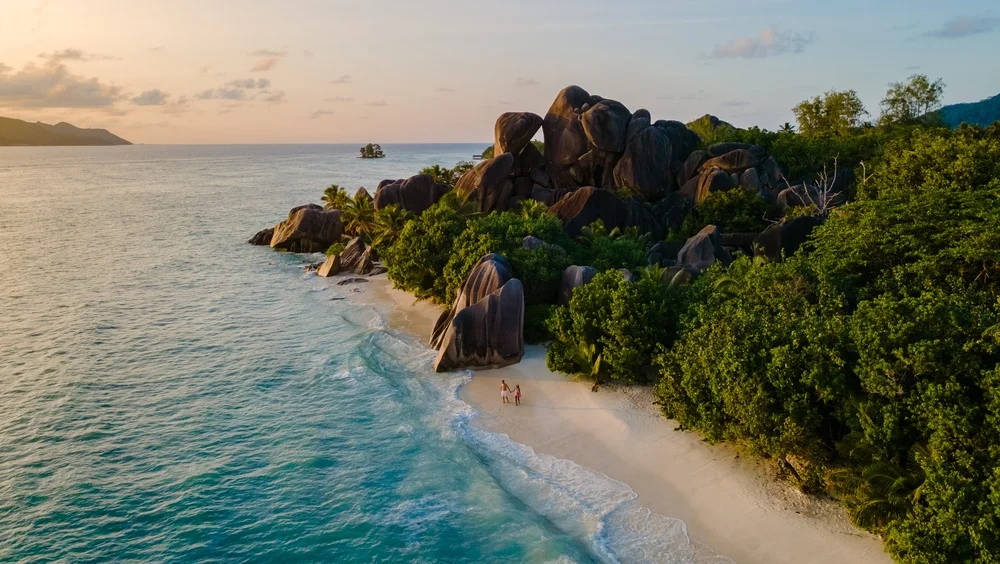 Grand'Anse La Digue
