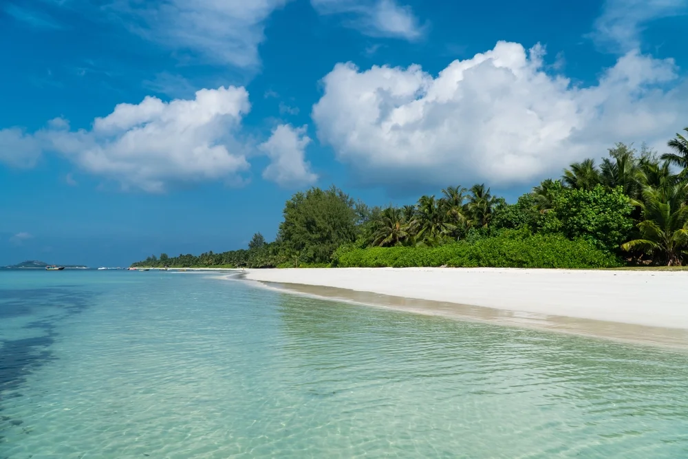 Grand Anse Praslin