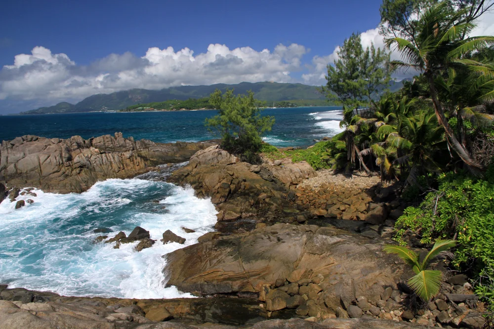 Anse La Passe