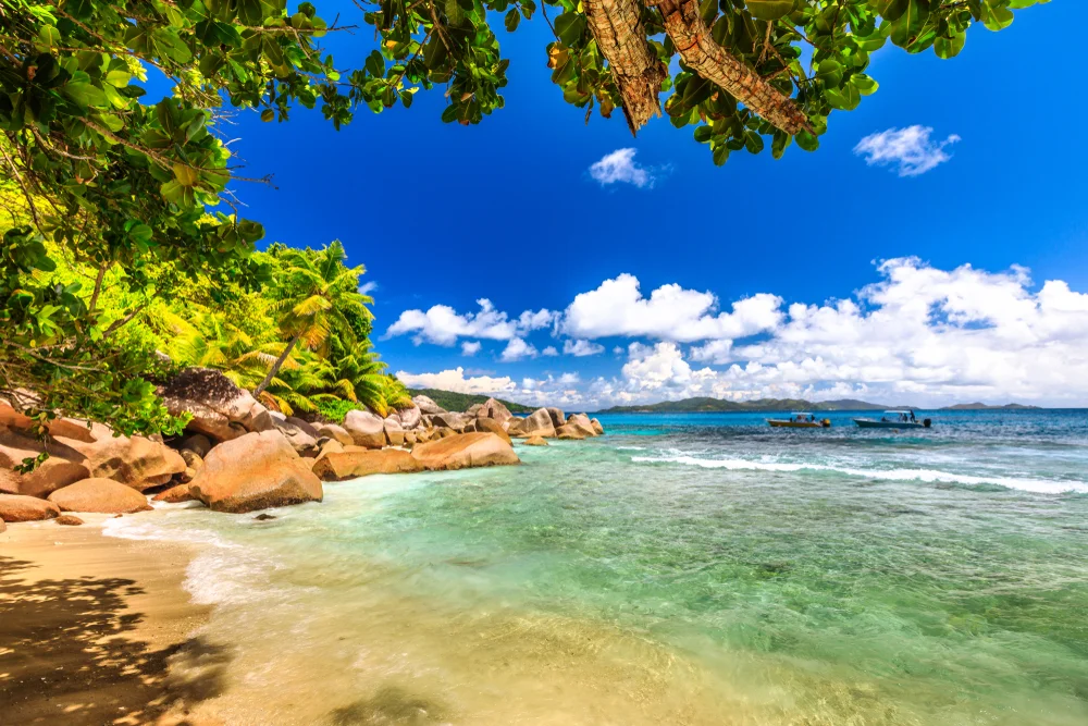 Félicité Island