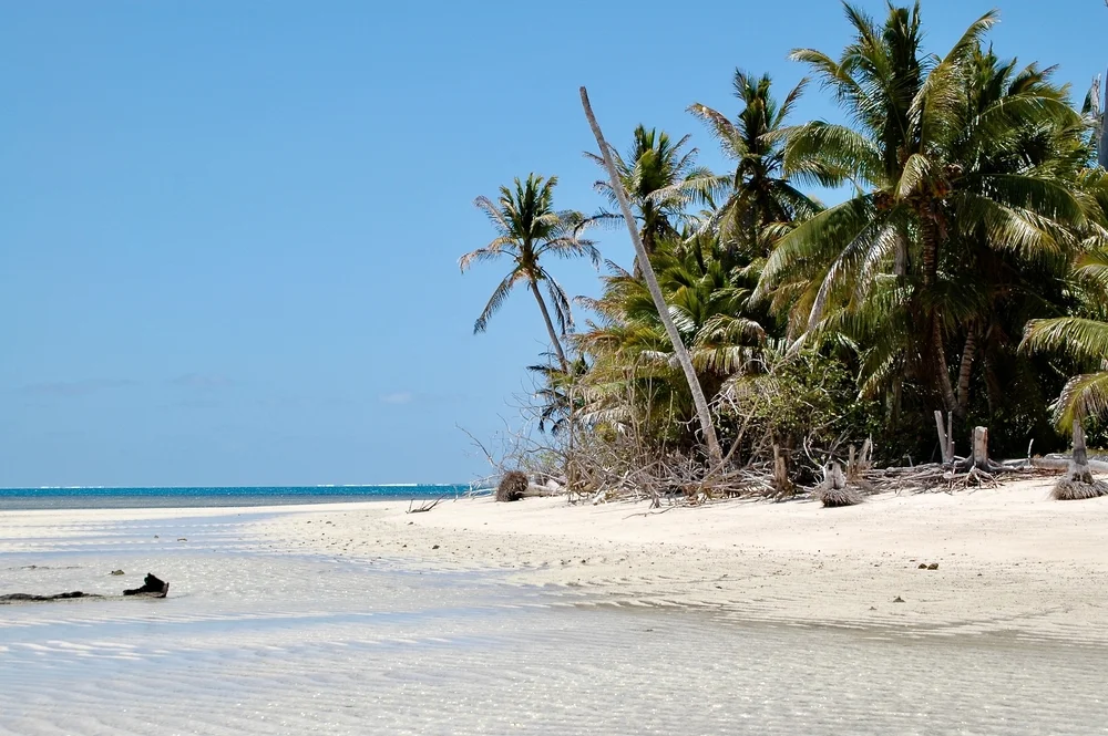 Alphonse Beach