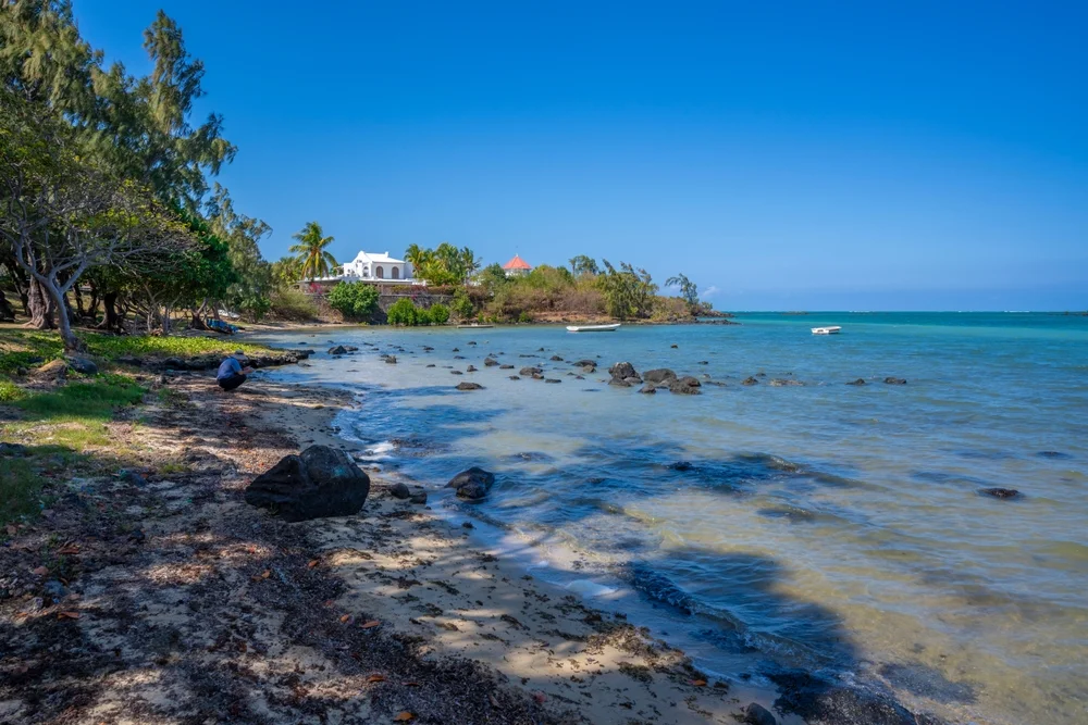Anse la Raie