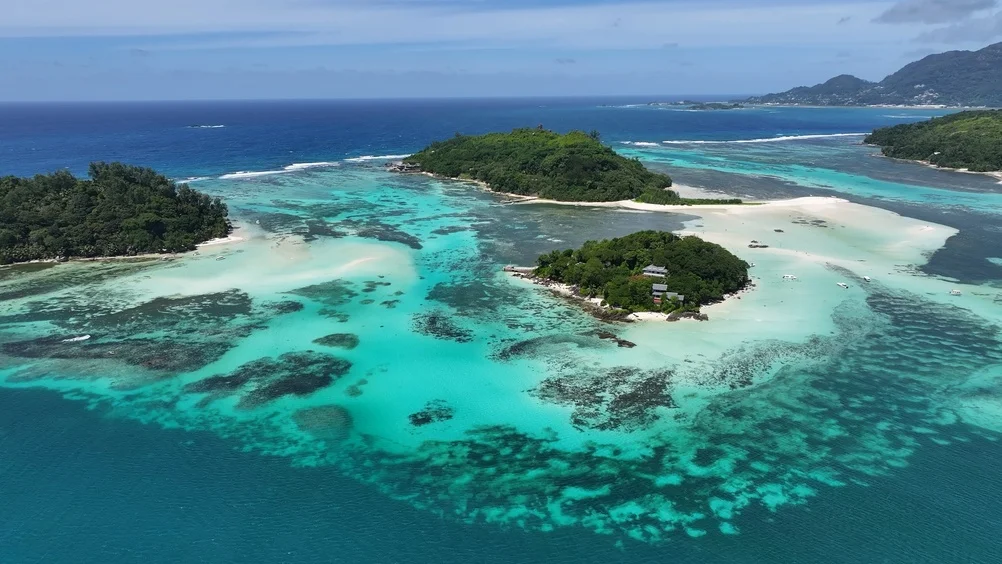 Sainte Anne Island