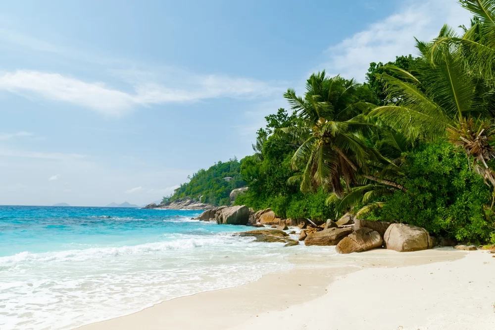 Petite Anse Mahe