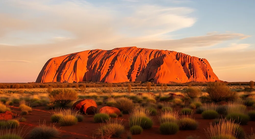 Uluru (Ayers Rock)