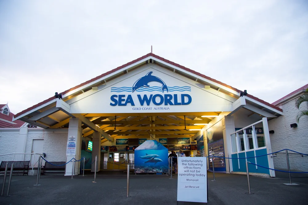 Sea World Gold Coast