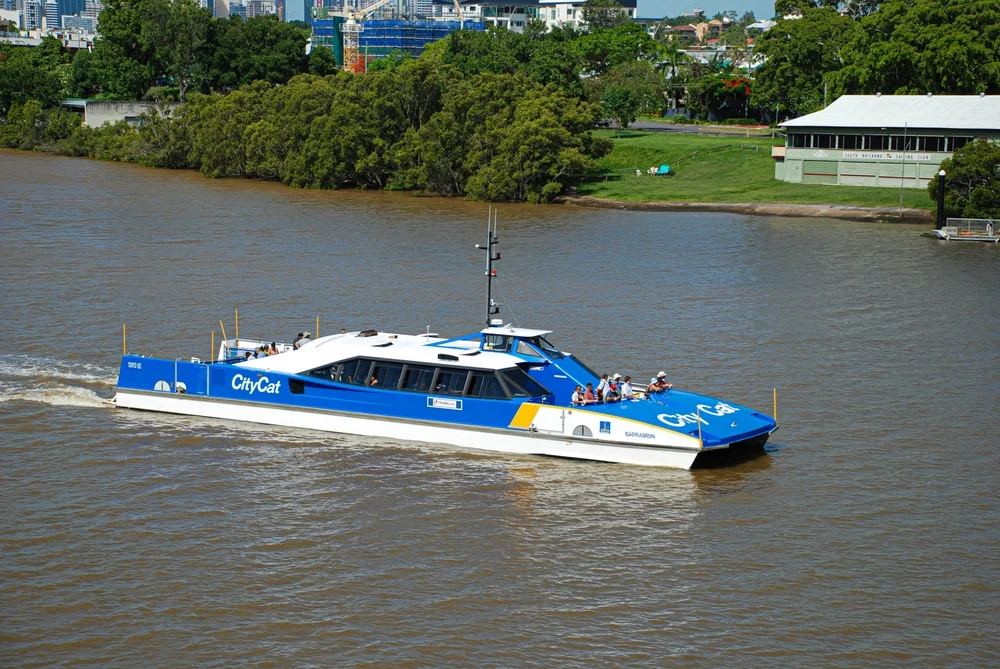 Brisbane River Cruise