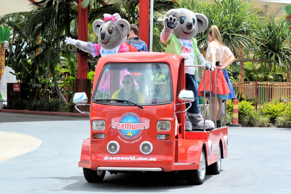 Dreamworld Gold Coast