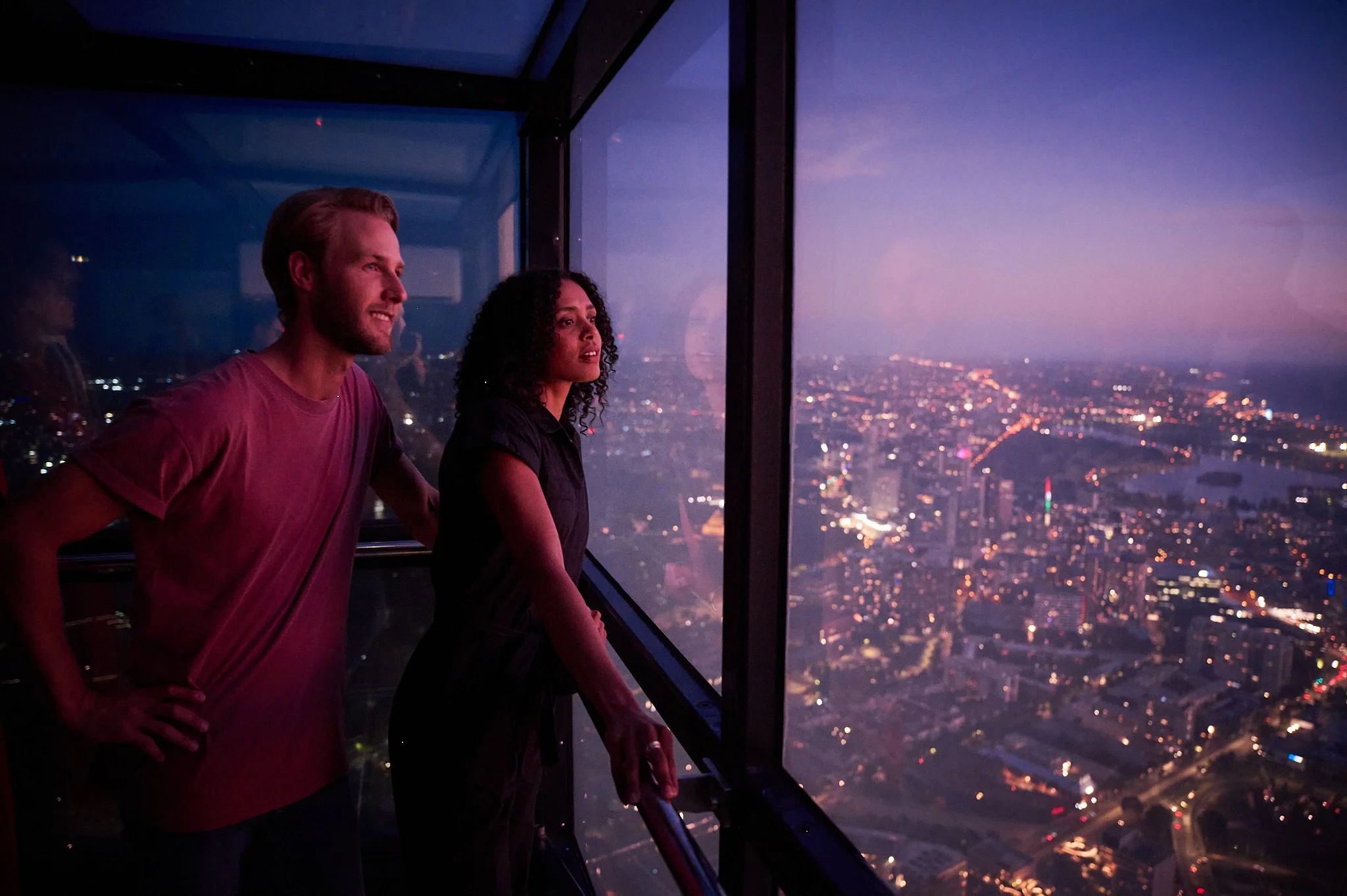  Eureka Skydeck