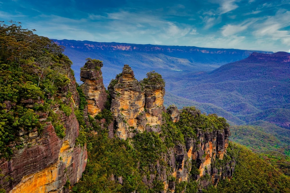 Blue Mountains National Park