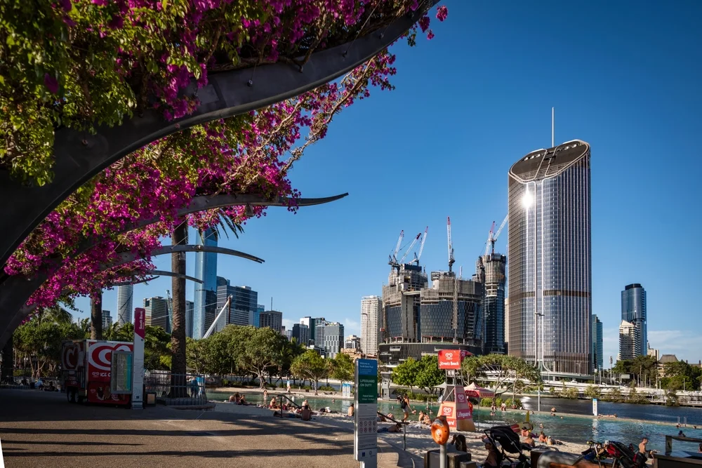 South Bank Parklands