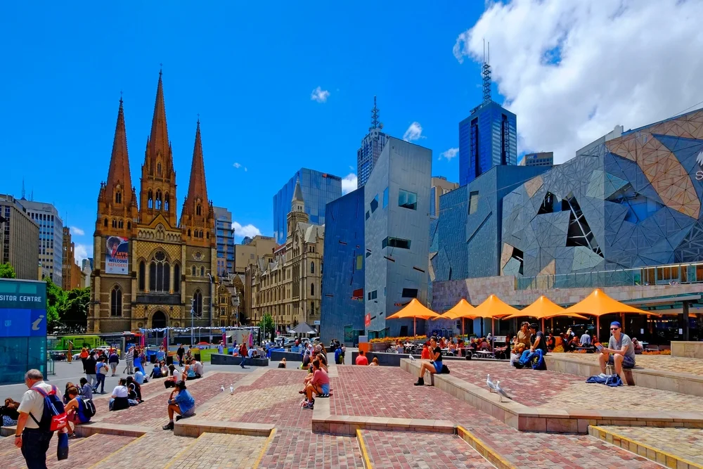 Federation Square