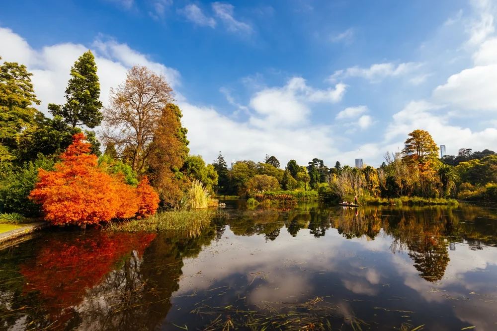  Royal Botanic Gardens Victoria
