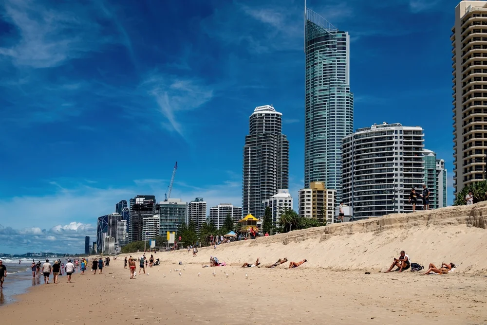 Surfers Paradise