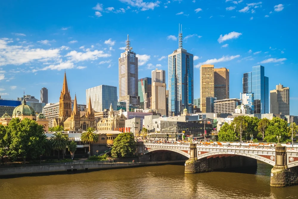 Melbourne