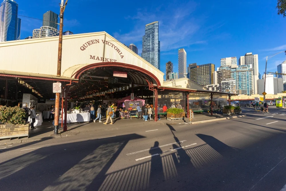 Queen Victoria Market