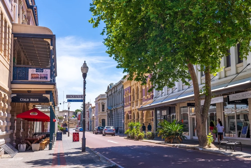 Fremantle