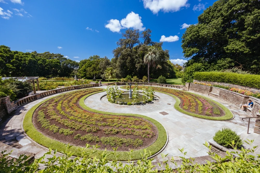 Royal Botanic Garden Sydney