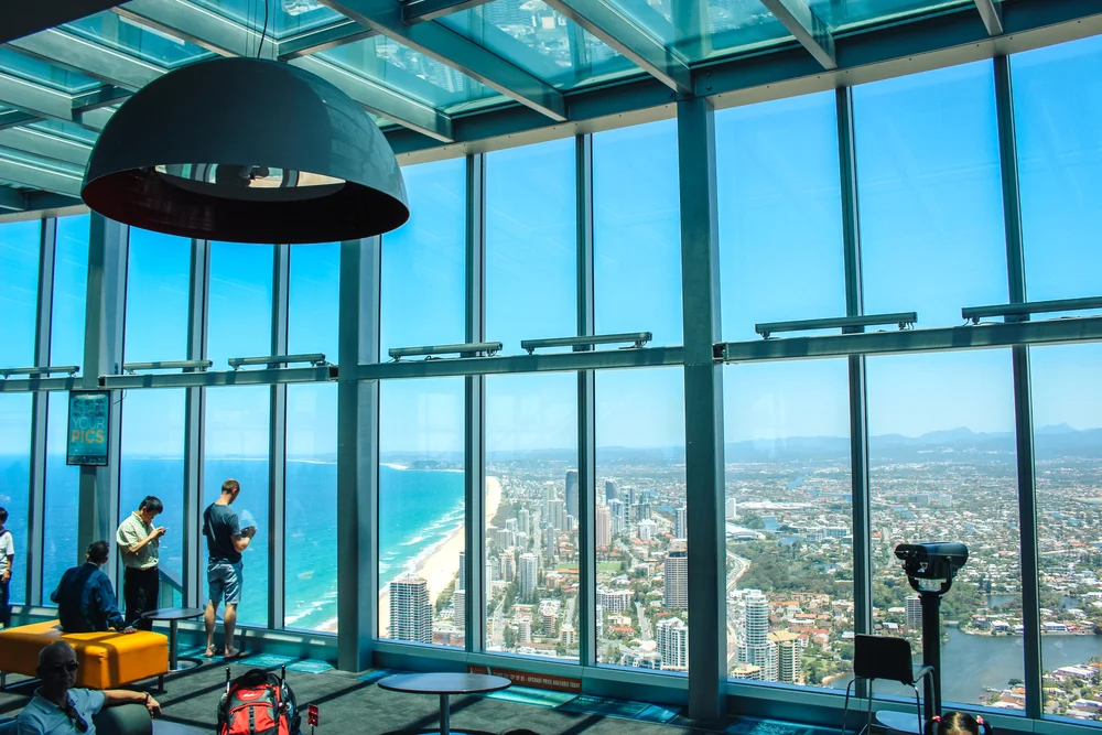 SkyPoint Observation Deck