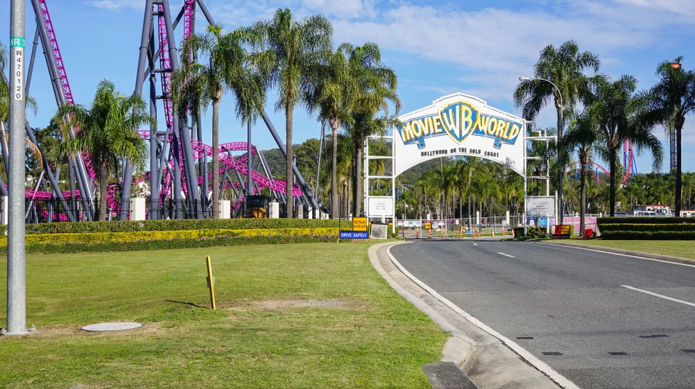 Warner Bros. Movie World
