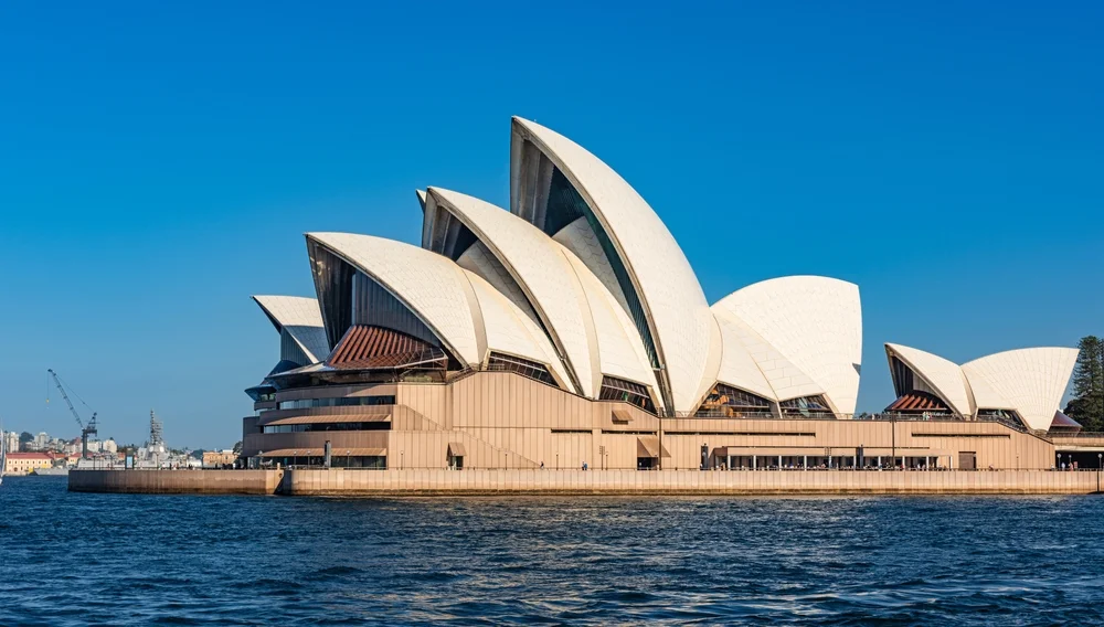  Sydney Opera House